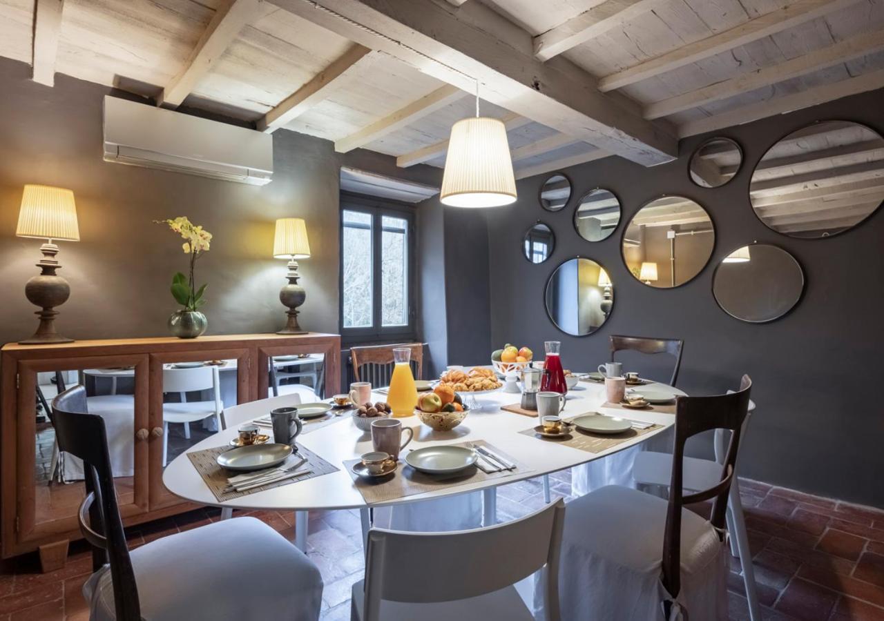 Mulino Morandi Villa Il Molinaccio Exterior foto