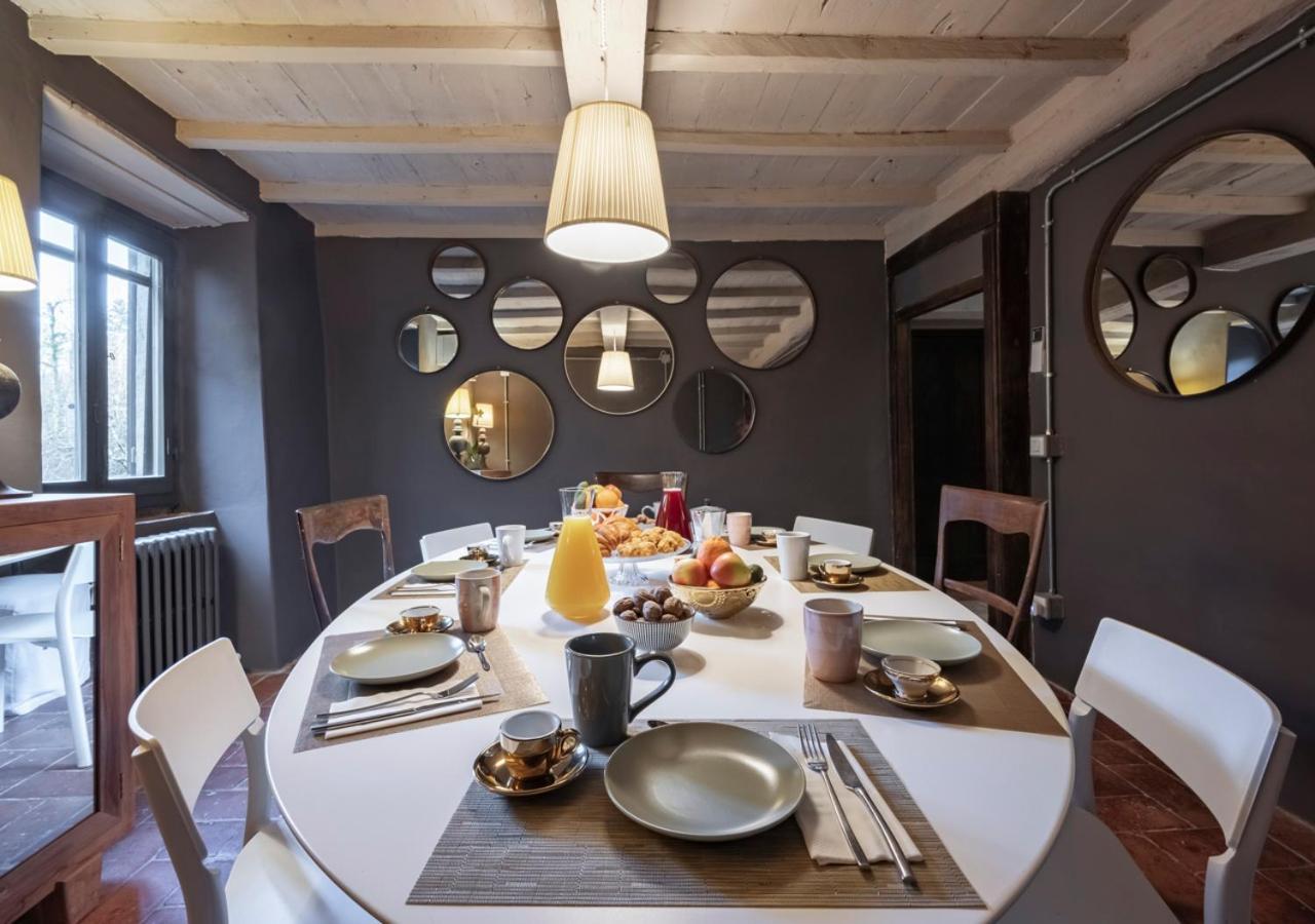 Mulino Morandi Villa Il Molinaccio Exterior foto